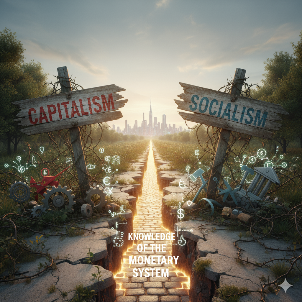 Beyond Capitalism Vs Socialism Chevan Nanayakkara